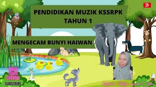 MENGECAM BUNYI HAIWAN