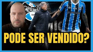 🔵⚫️⚪️ URGENTE ! DESTAQUE PODE SER VENDIDO? DIA DE VENCER O VASCO! NOTÍCIAS DO GRÊMIO