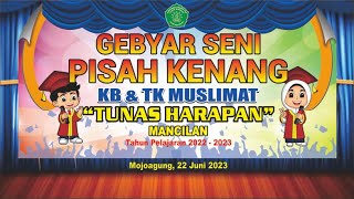 🔴 Prosesi Wisuda KB & TK Muslimat Tunas Harapan