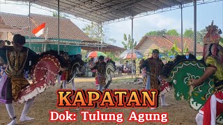 KAPATAN BABAK PERTAMA JARANAN KARTIKO BUDOYO PRINGSEWU #jaranan @KartikoBudoyo