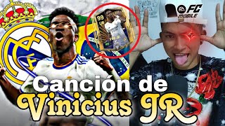 CANCION DE VINICIUS JR (FC Mobile) !! Jhoyber Comedy ❤️