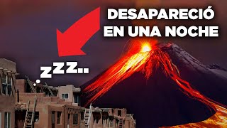 El pueblo que DESAPARECIÓ en una NOCHE por culpa de un VOLCÁN | Armero, Colombia