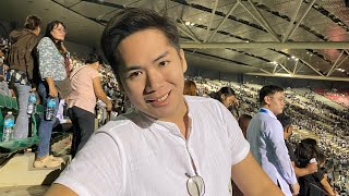 Mini Vlog | Philippine Arena World Wide Pamamahayag ✨🇮🇹