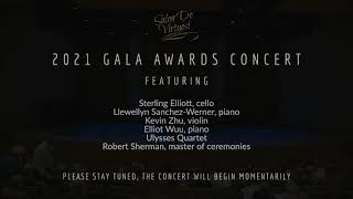 Salon de Virtuosi Gala Awards Concert