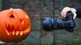 TOP 3 Halloween Photo Ideas/Tricks