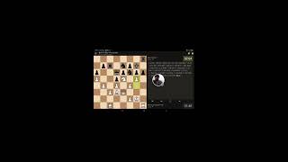 ¡chess for beginners está emitiendo en directo!