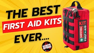 Best Survival First Aid Kit #firstaid #survival