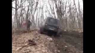 vitara4x4.ro cheile turzii 2014- mosu