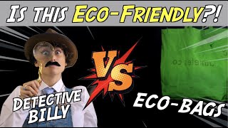 THE Eco-friendly bag Lie 😈 (*Shocking*)