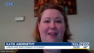 U.S. Women's National Team Settles Equal Pay Claims - Katie Abernethy on WRAL News