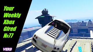 Your Weekly Xbox Gfred №77 Double Feature - GTA V