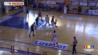 07-04-19 Basket Scauri - HSC Roma