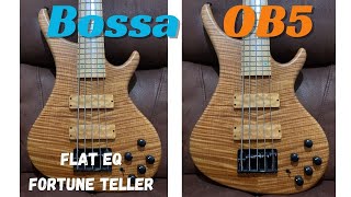 Bossa OB5 FLAT EQ