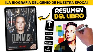 ✅ ¡Es el GENIO del Siglo XXI! – Elon Musk | RESUMEN y ANÁLISIS