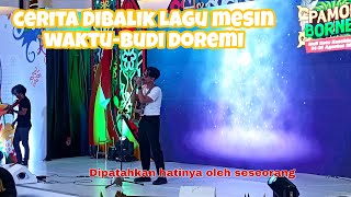 Budi Doremi, kisahkan cerita dibalik Mesin Waktu!