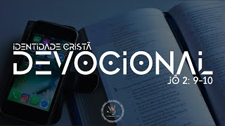 Jó 2: 9-10 | Devocional #027