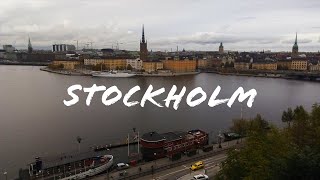 Stockholm - Sweden's capital in 24h