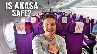 AKASA AIR 737 MAX: PROFIT OVER SAFETY?