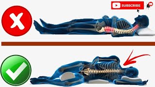 Right sleeping position for your good health | Proper sleeping procedure for every human