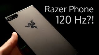 Gamingtelefon utan onödiga gimmicks? – Razer överraskar