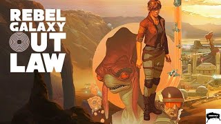 Rebel Galaxy Outlaw Gameplay