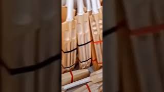 Bandook Bat Players Edition Scoop Hard Tennis Bats #cricketbat #viral 🔥