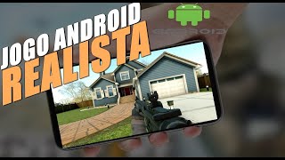 NOVO JOGO MULTIPLAYER PARA ANDROID ULTRA REALISTA(READY OR NOT MOBILE) DOWNLOAD DIRETO