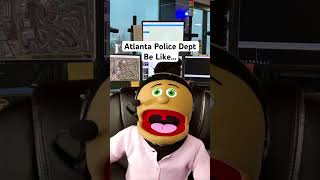 Atlanta Police Dept Be Like… #funny #comedy #treymoe