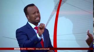 WARARKA TELEFISHINKA BBC SOMALI 01 11 2018