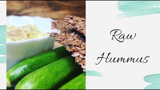 Creamy and Delicious: Our Favorite Raw Vegan Hummus Recipe