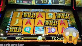 Freispiele auf 20€💥JACKPOT💥das war wild!💥Spielbank