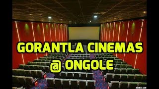 Gorantla Cinemas Inside || Gorantla Multiplex Ongole