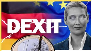 DEXIT! Was passiert dann mit deinem Geld?