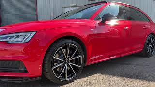 AUDI S4 3.0TFSI QUATTRO AVANT - bang & Olufsen - Panoramic Roof - Memory Seats - Virtual Cockpit -