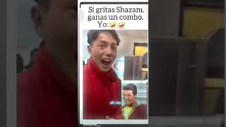 #shazam #funny  #funnyshorts #shazzadyam