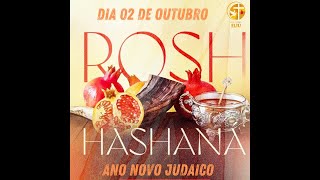 Rosh Hashana - Yom Kippur Dia do Perdão | (12)98320-1981 #yomkippur #libertação #roshhashanah #fe