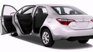 2014 Toyota Corolla Shreveport LA