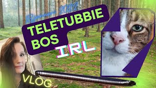 TELETUBBIE BOS in real life vlog 273/ 18 januari