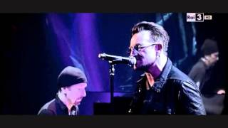 U2 - Every Breaking Wave - 2014 - Live TV