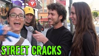 Crazy Dude In Public!! | Jason Farone