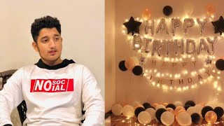 BIRTHDAY VLOG!!