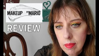 REVIEW: Makeup by Mario