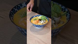 Anti-Gaspi ♻️ Soupe à la citronnelle et aux crevettes : Tom Yam Kung 🦐🇹🇭