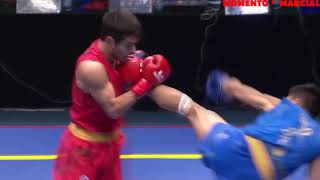 Sanshou Sanda Highlights