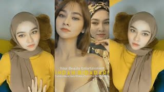 Pesona Indah Bidadari | Live solehot Jilbab | Cantik Imut gemes Manis Anggun Bagai Fantasi