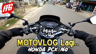 Jalan Bareng si Ayu lagi! | MOTOVLOG Honda PCX 160 Rabu 11 September 2024 part 02