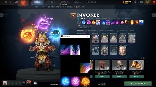 بازی اینوکر | Invoke Game Dota 2