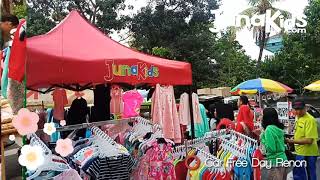 Junakids @CFD Tanjung Bungkak - Denpasar 25/8/2019