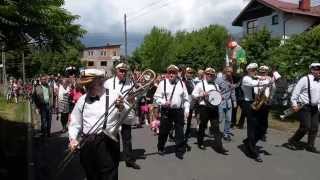 Wawerskie Powitanie Lata 2015 - Święto Ulicy Żwanowieckiej