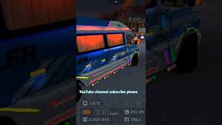 Kerala Force Travellera bussid mood  simulator indonesia gaming short new 2024 video Hindi